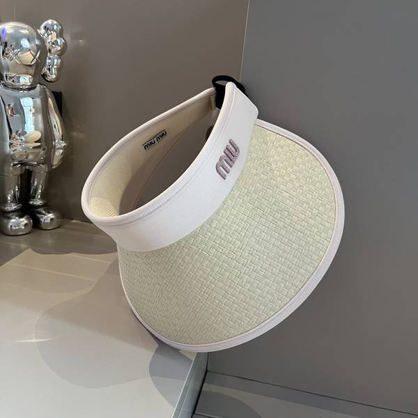 Miu Miu Hat MUH00182 Miu Miu Hat MUH00182